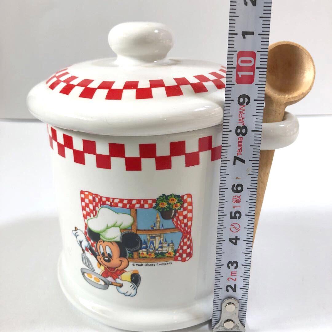 【ヴィンテージ】東京ディズニーランド　シェフミッキー　ティーセット14点