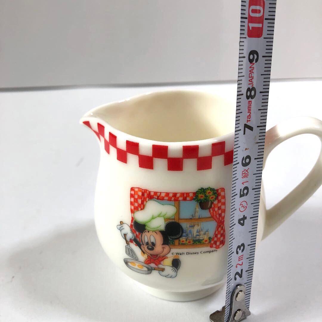 【ヴィンテージ】東京ディズニーランド　シェフミッキー　ティーセット14点