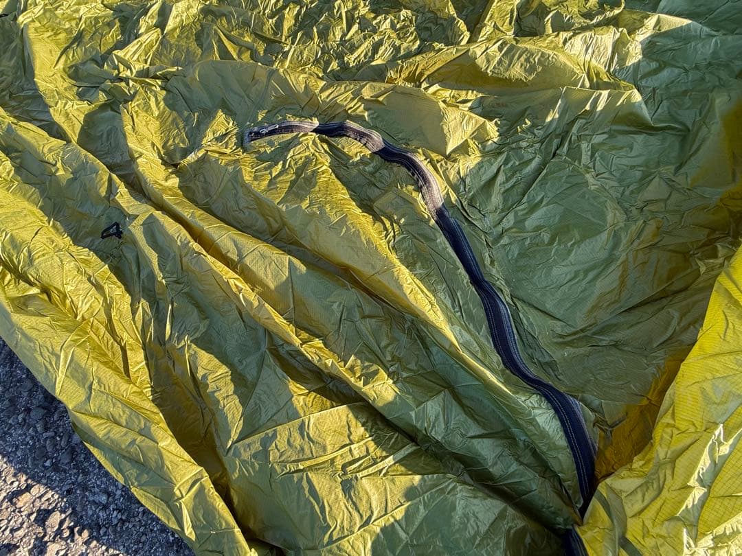 アライテント　ドマドームライト2