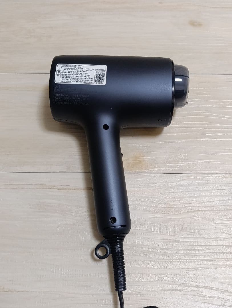 パナソニック ナノケア Panasonic EH-NA0J 23年製 DN 11