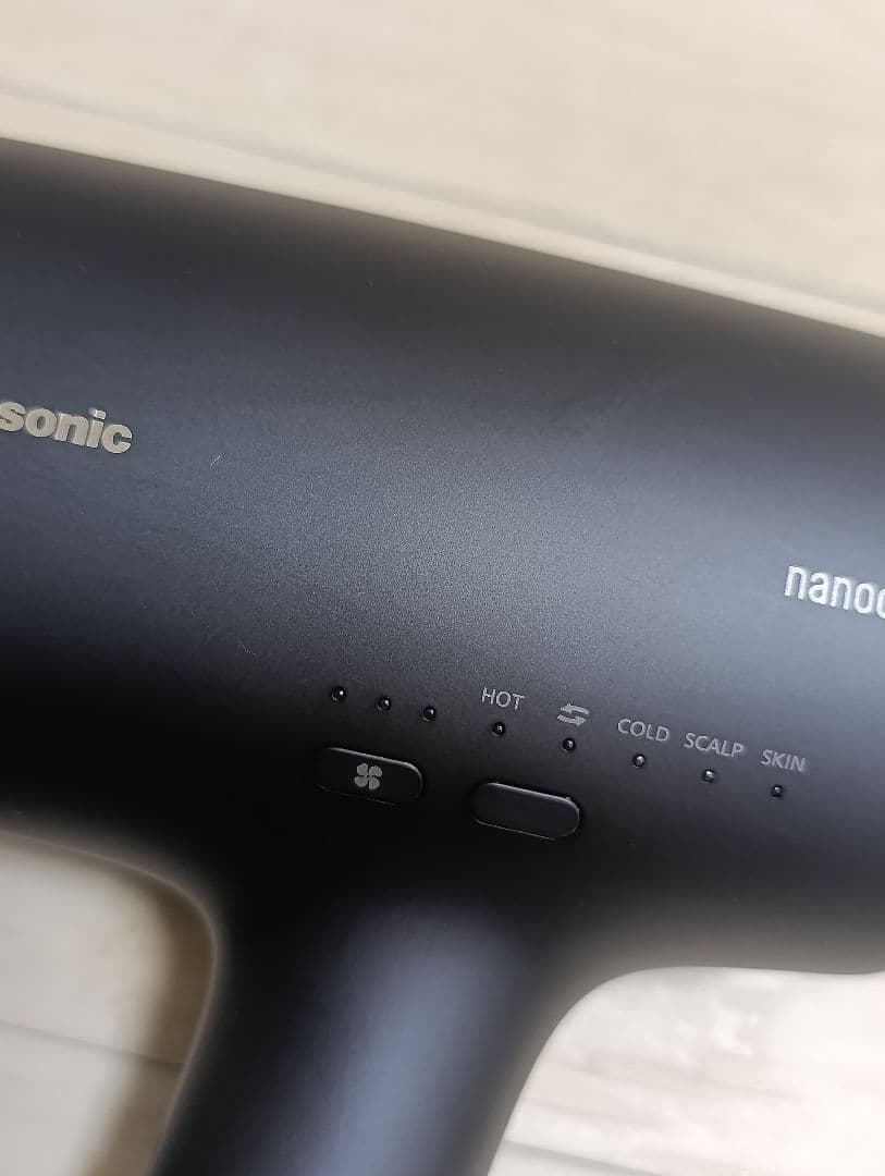 パナソニック ナノケア Panasonic EH-NA0J 23年製 DN 11