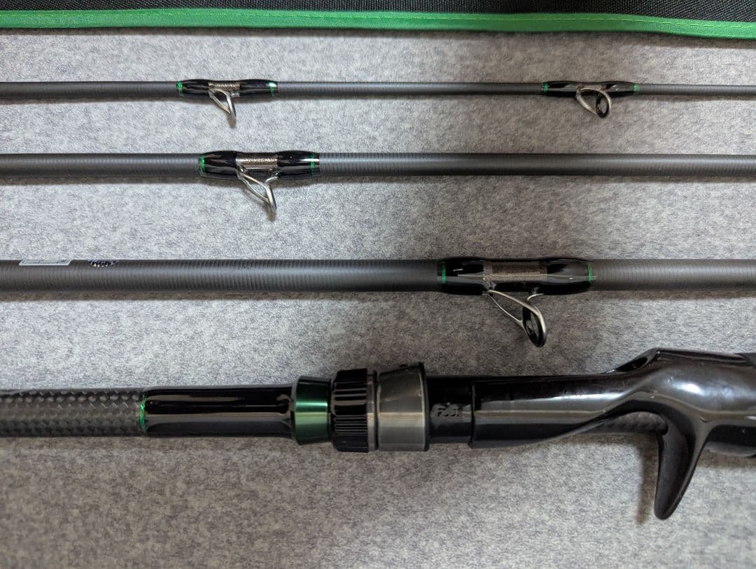 デプス　トラベルロッド　ヒュージカスタム　HG2-70R