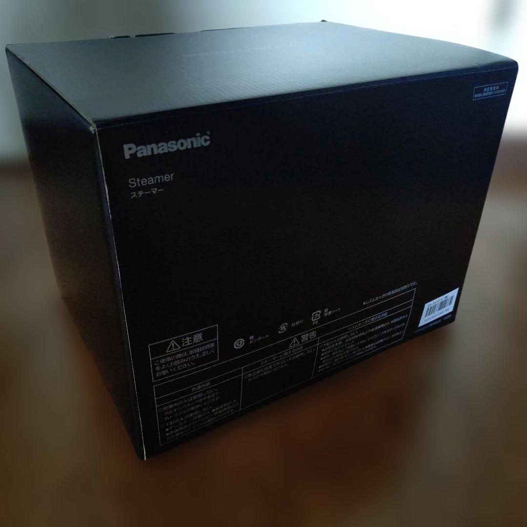 大幅値下げ【超美品】パナソニックビューティプレミアム　スチーマーEH-XS10