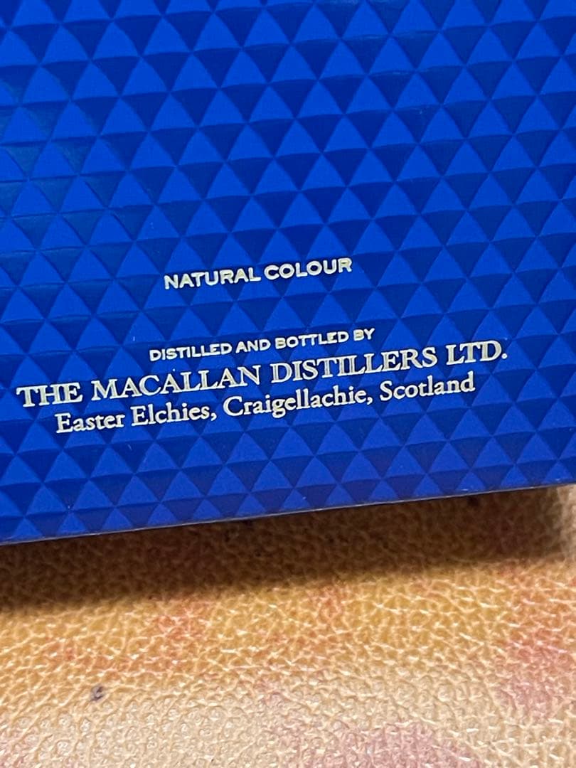 ウイスキー The Macallan 12 Double Cask 750ml