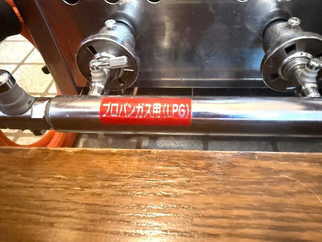 【美品】蜜元研究所 パンダ焼き ベベパンダ 業務用　(たい焼き燃板変更可能)