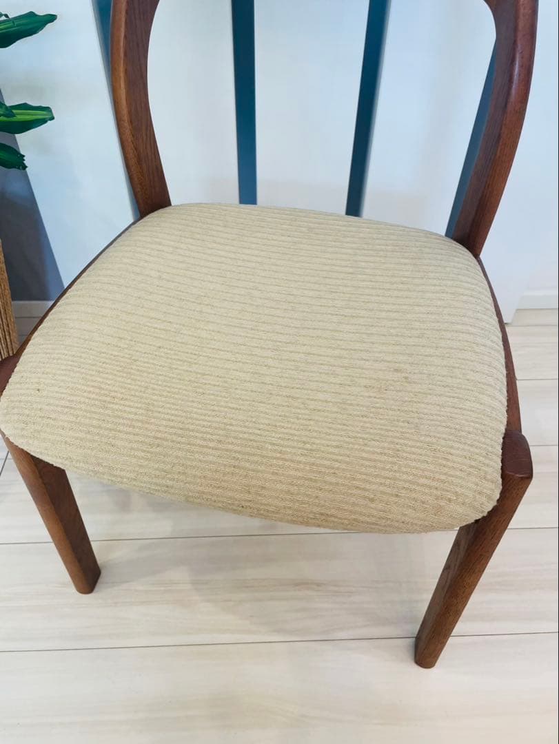 シラカワ shirakawa ダイニングチェア アームレス