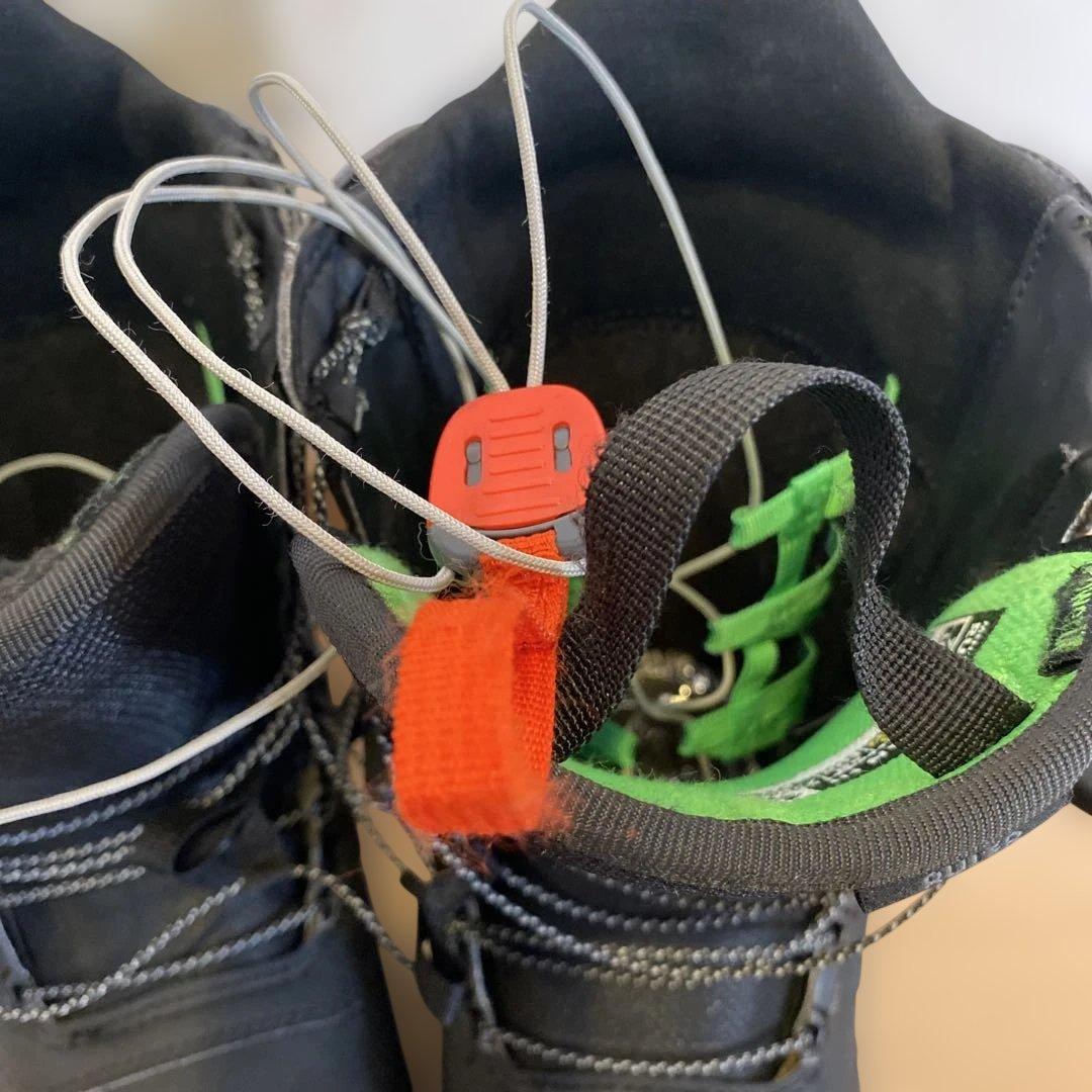 バートン　ルーラー　アジアンフィット　ブーツ　25.0㎝