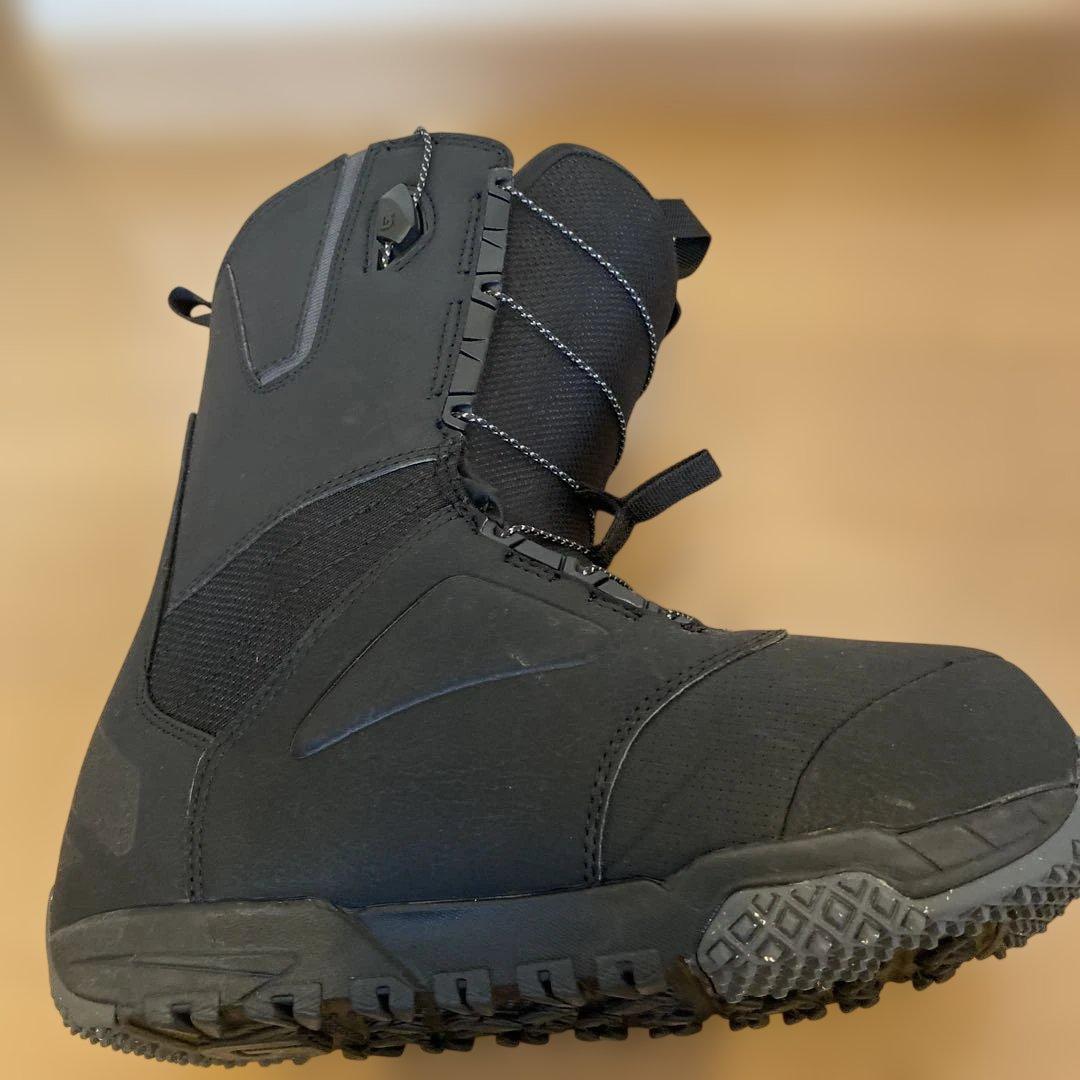 バートン　ルーラー　アジアンフィット　ブーツ　25.0㎝