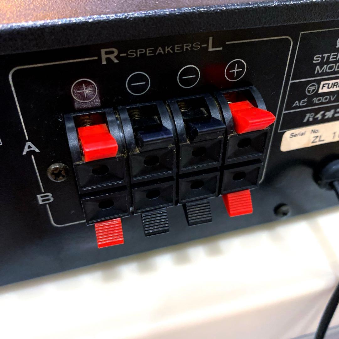 PIONEER プリメインアンプ SA-7500 パイオニア 動作品