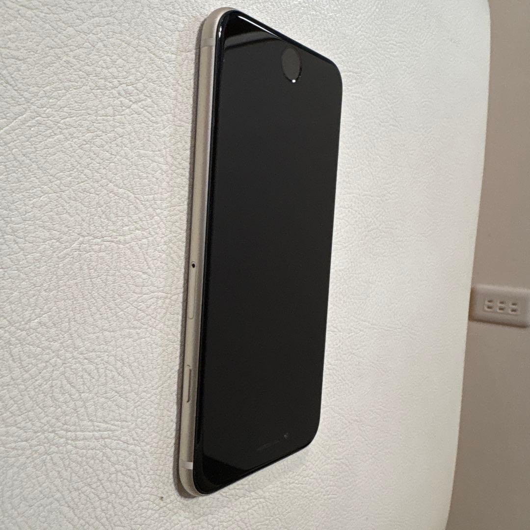 Apple iPhone SE3 128GB バッテリー容量91% SIMフリー