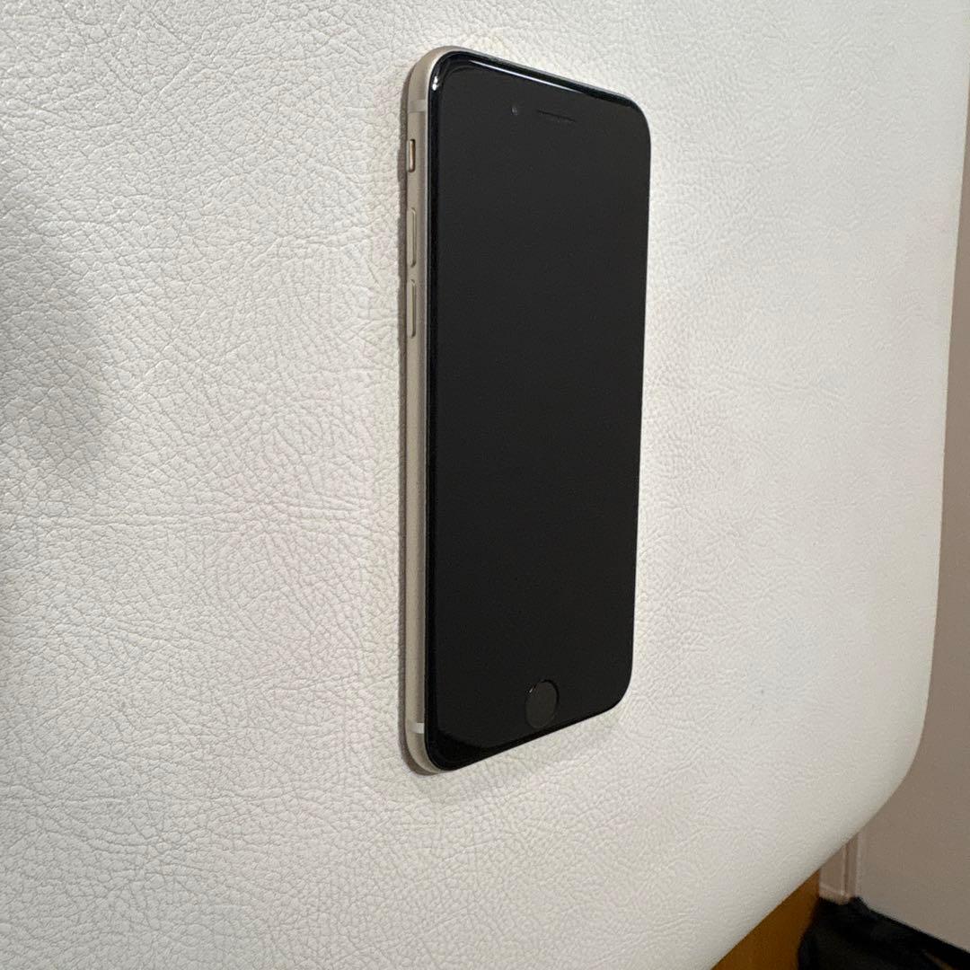Apple iPhone SE3 128GB バッテリー容量91% SIMフリー