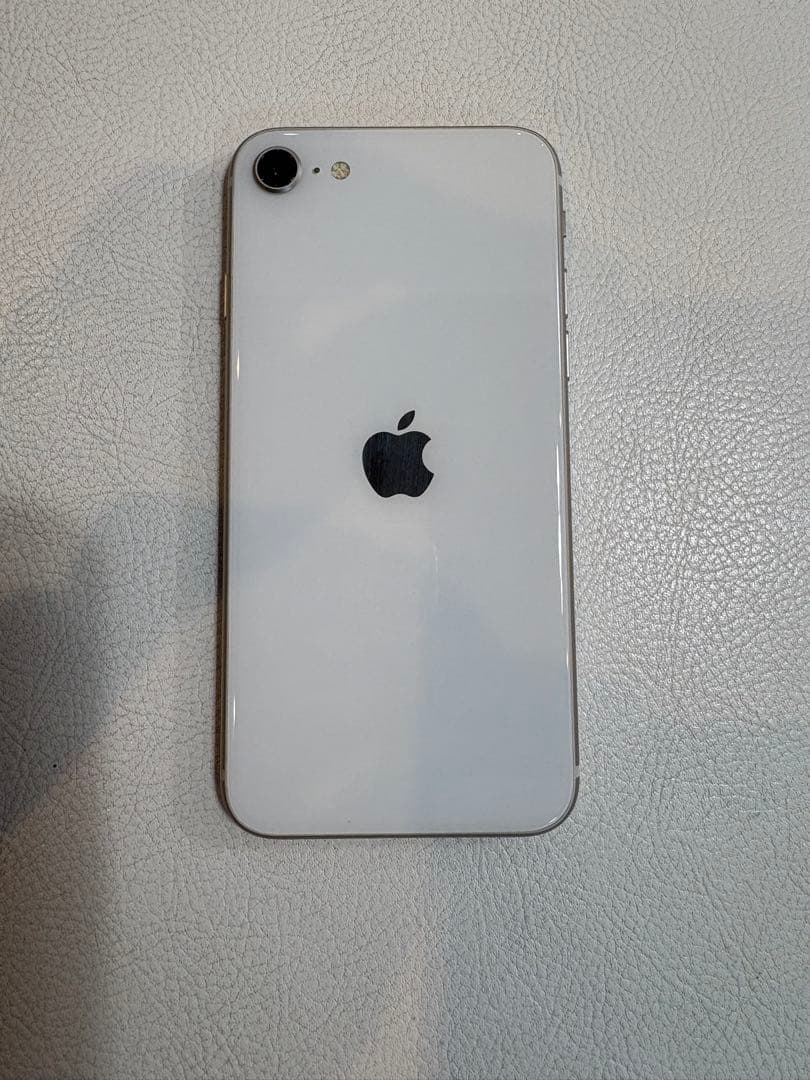 Apple iPhone SE3 128GB バッテリー容量91% SIMフリー