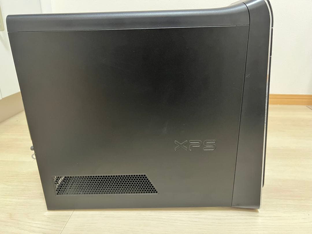 【初期化済】DELL XPS 8700 i7 4790 / 16GB / 2TB