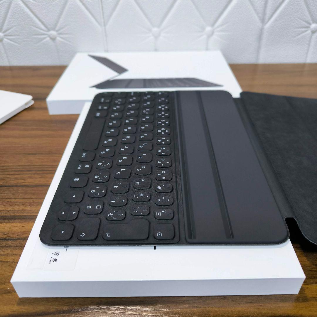 Apple iPad Smart Keyboard Folio 11インチ
