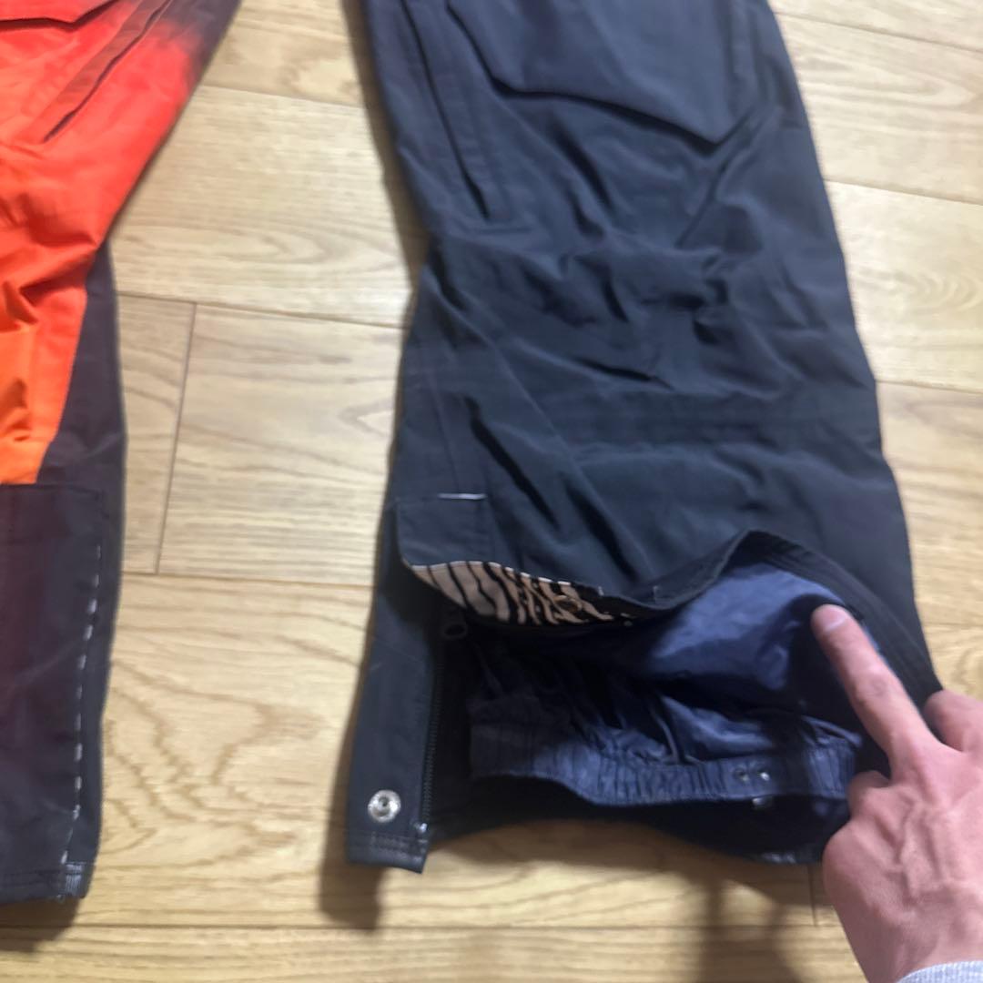 ボルコム　上下セット　ゴアテックス　スノー　ウェア　Sサイズ