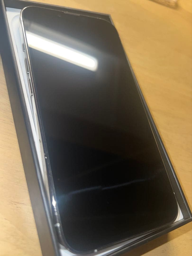 iPhone13Pro 本体 256GB シルバー