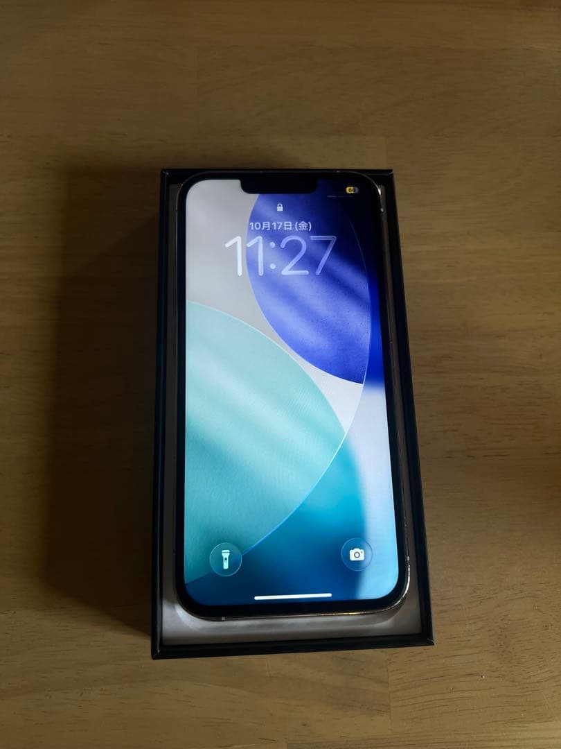 iPhone13Pro 本体 256GB シルバー