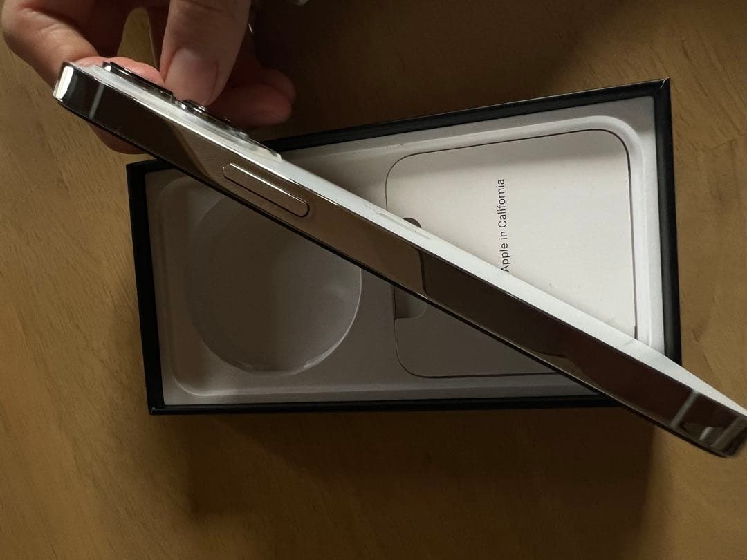 iPhone13Pro 本体 256GB シルバー