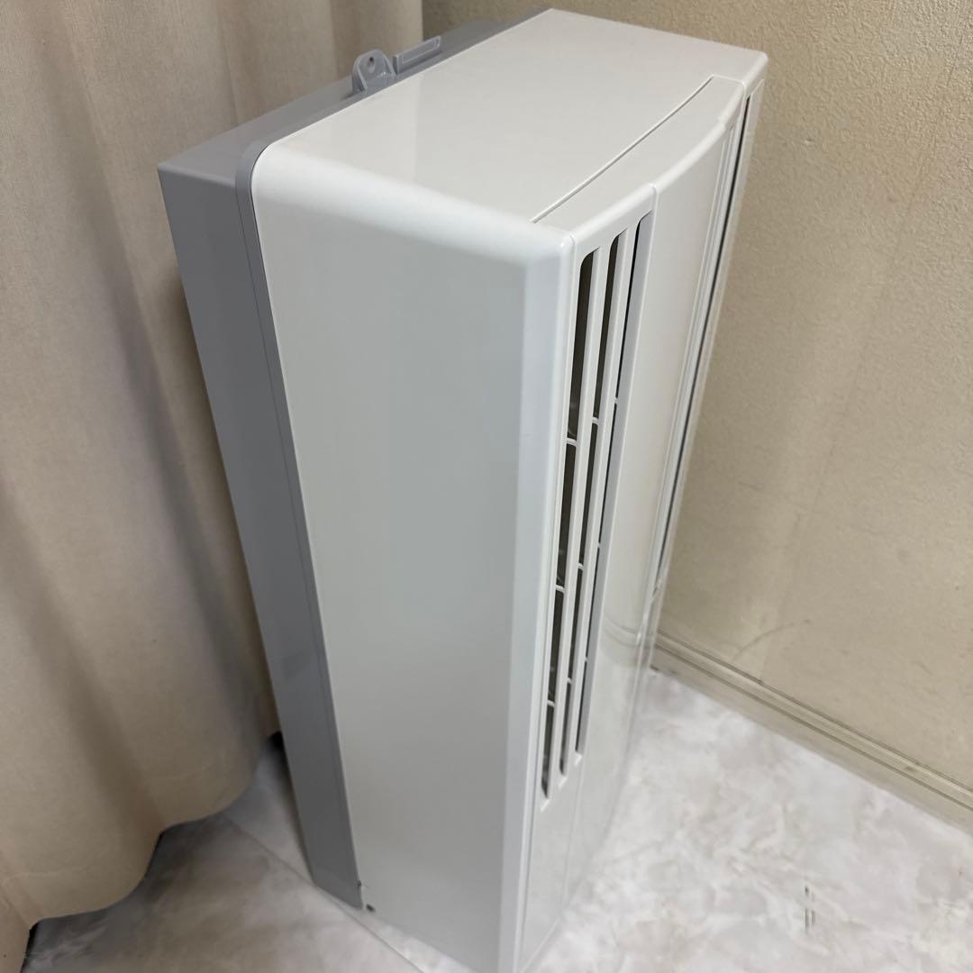 美品 コロナ 2023年製ウインドウエアコン 冷房除湿専用 主に4.5畳~7畳