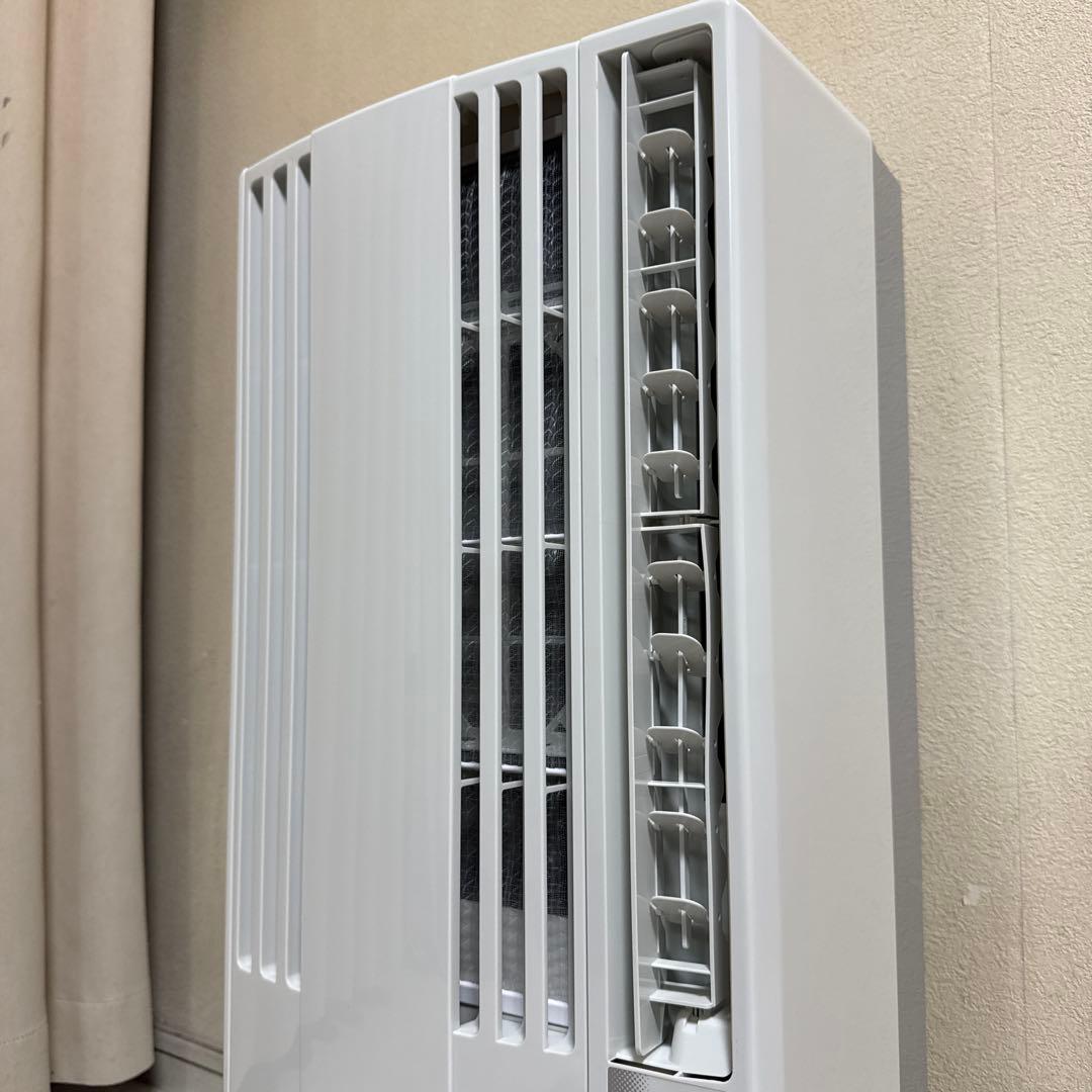 美品 コロナ 2023年製ウインドウエアコン 冷房除湿専用 主に4.5畳~7畳