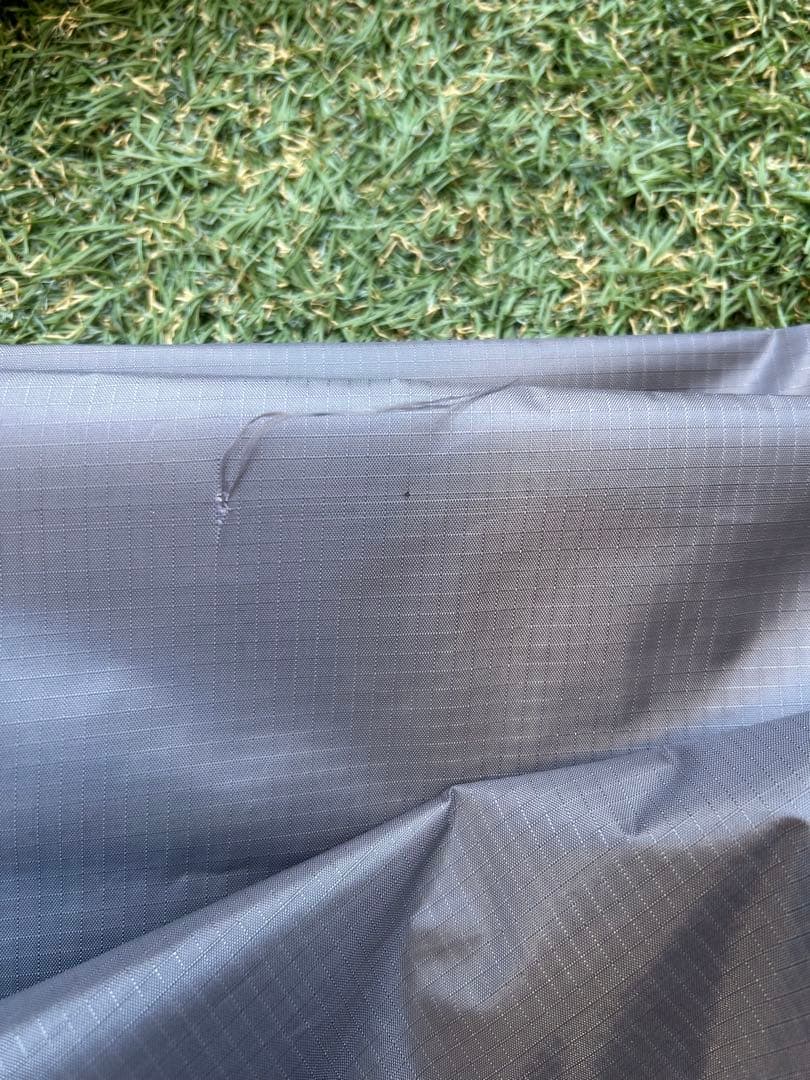 【美品】フィールドアトンネルテント620 ※オプション品付き