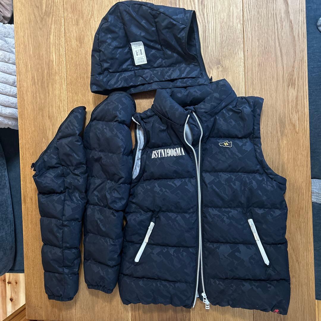 ニューバランスゴルフレディースダウン