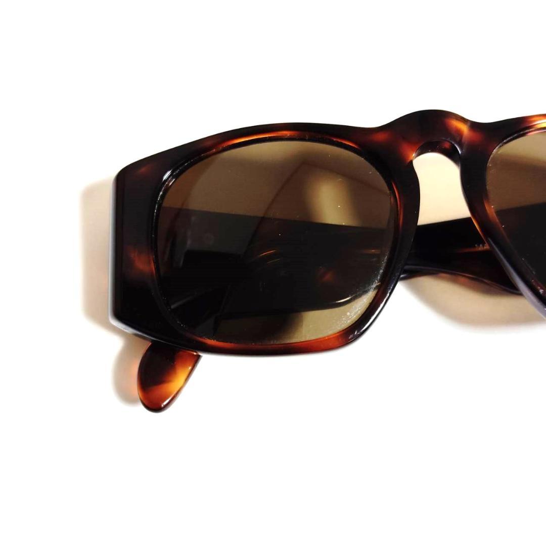 CHANEL シャネル ココマーク サングラス べっこう 眼鏡　メガネ