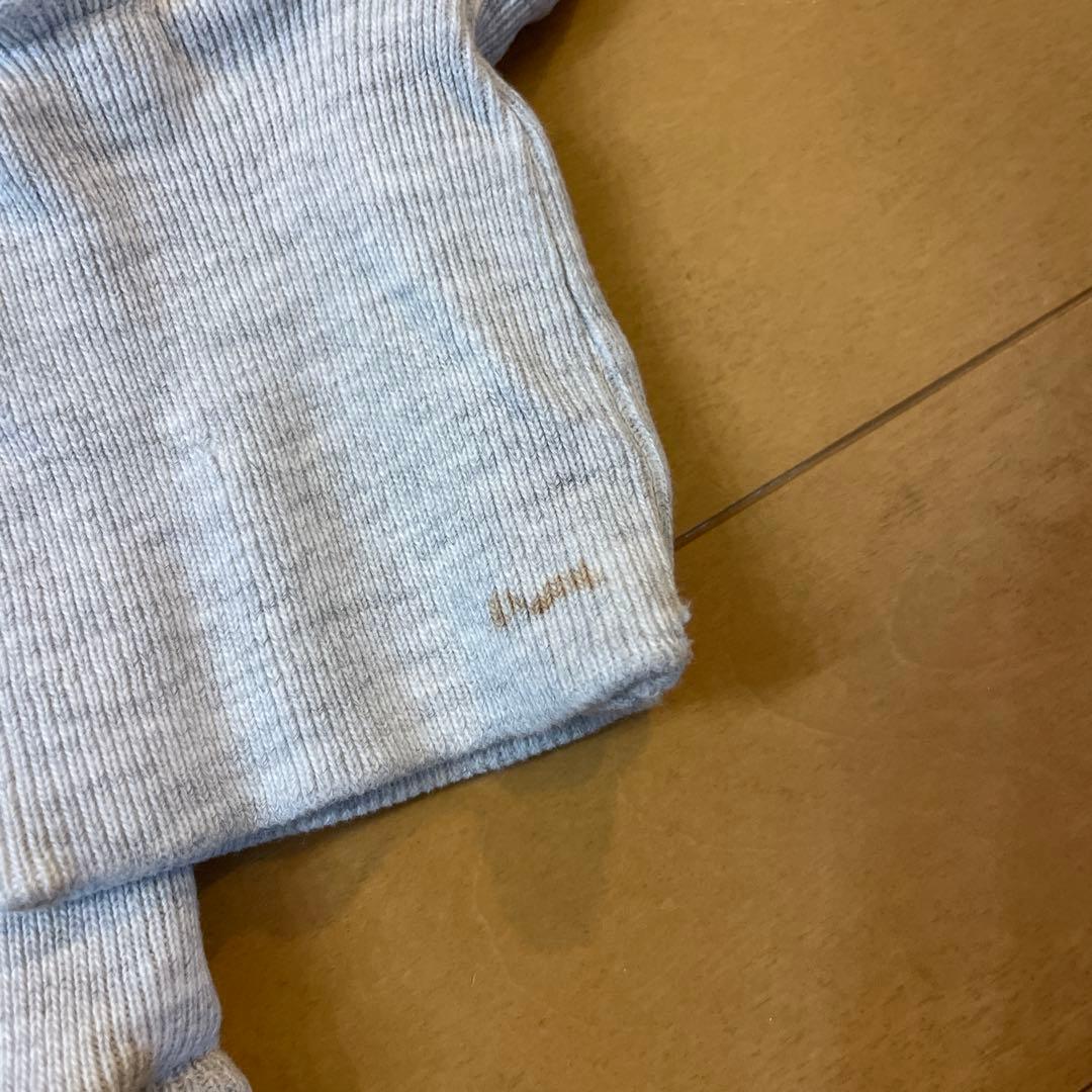 イ*ン様 チャンピオン リバースウィーブ スウェット 90s ビンテージ