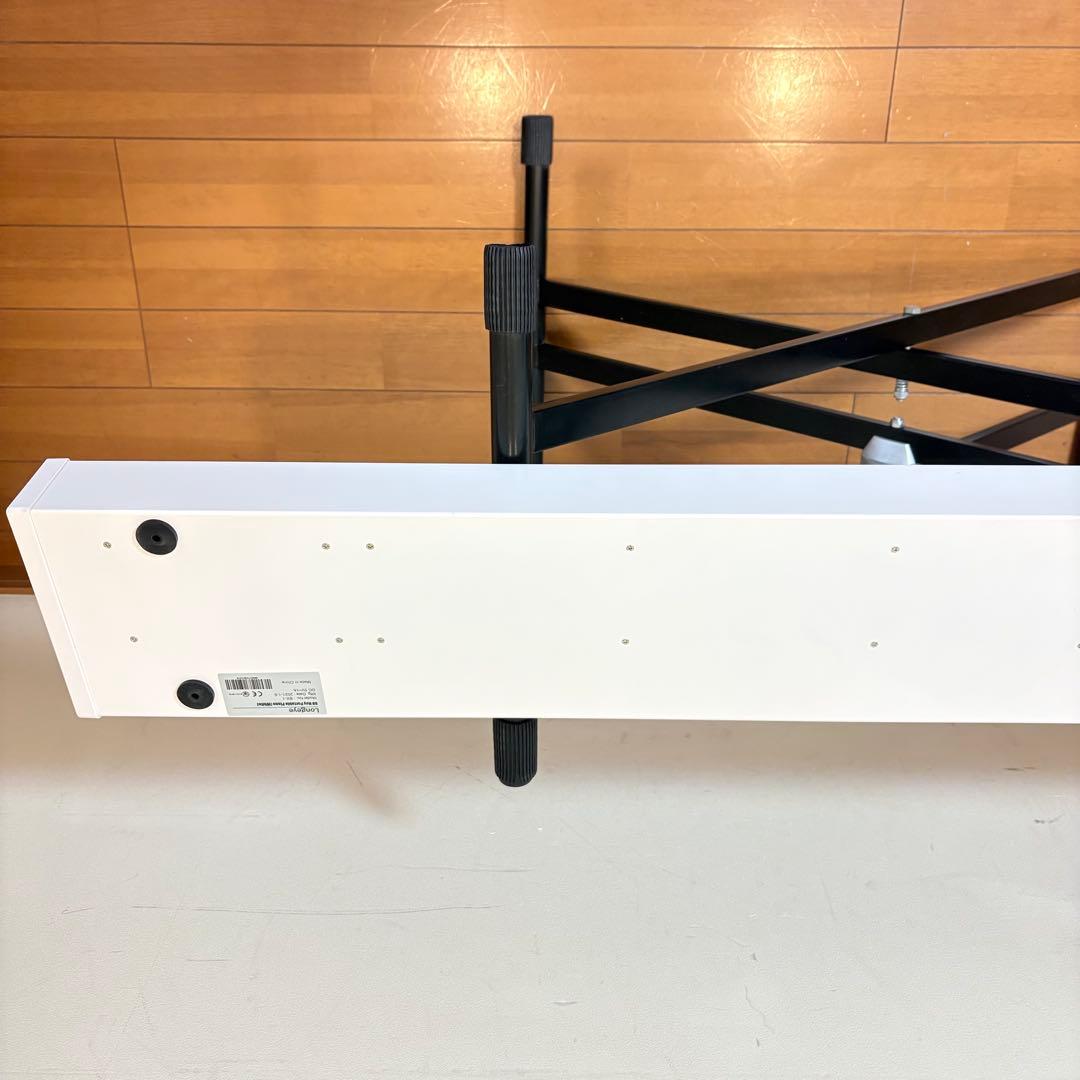 【美品・付属品完備】Longeye 充電式 88鍵盤 電子ピアノ BX-1