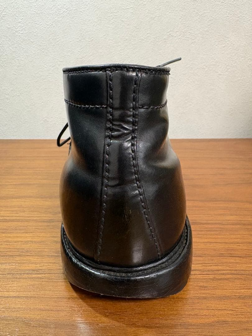 し*ん様 オールデン　Alden 1340 チャッカブーツ　8.5D バリーラス