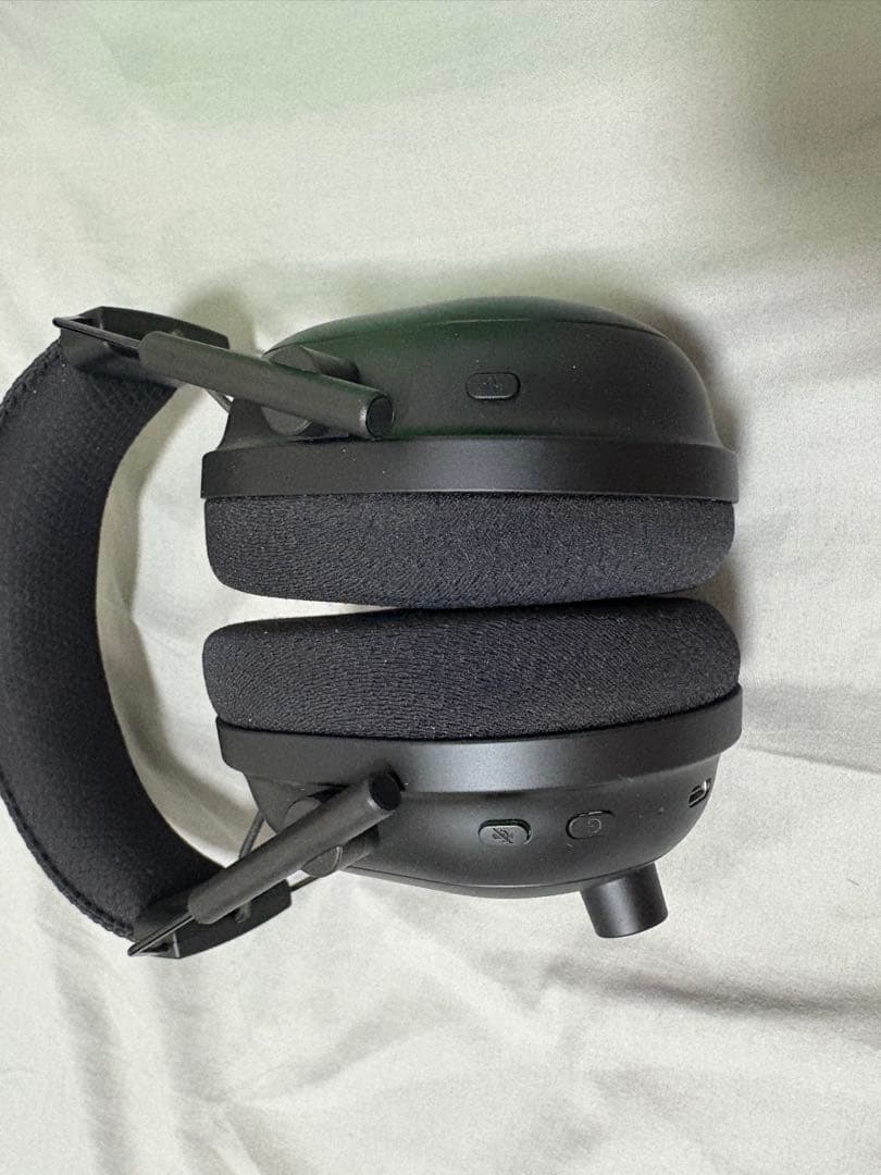 超美品Razer BlackShark V2 Pro ゲーミングヘッドセット