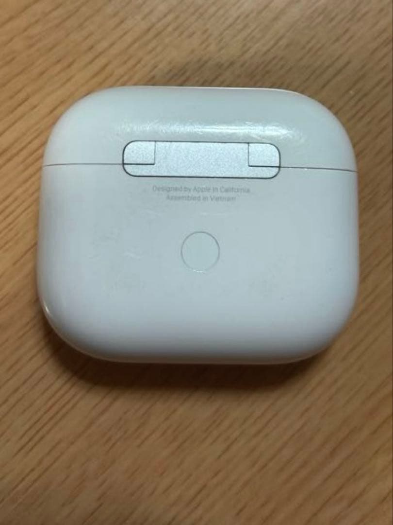 Apple AirPods 第三世代　ホワイト