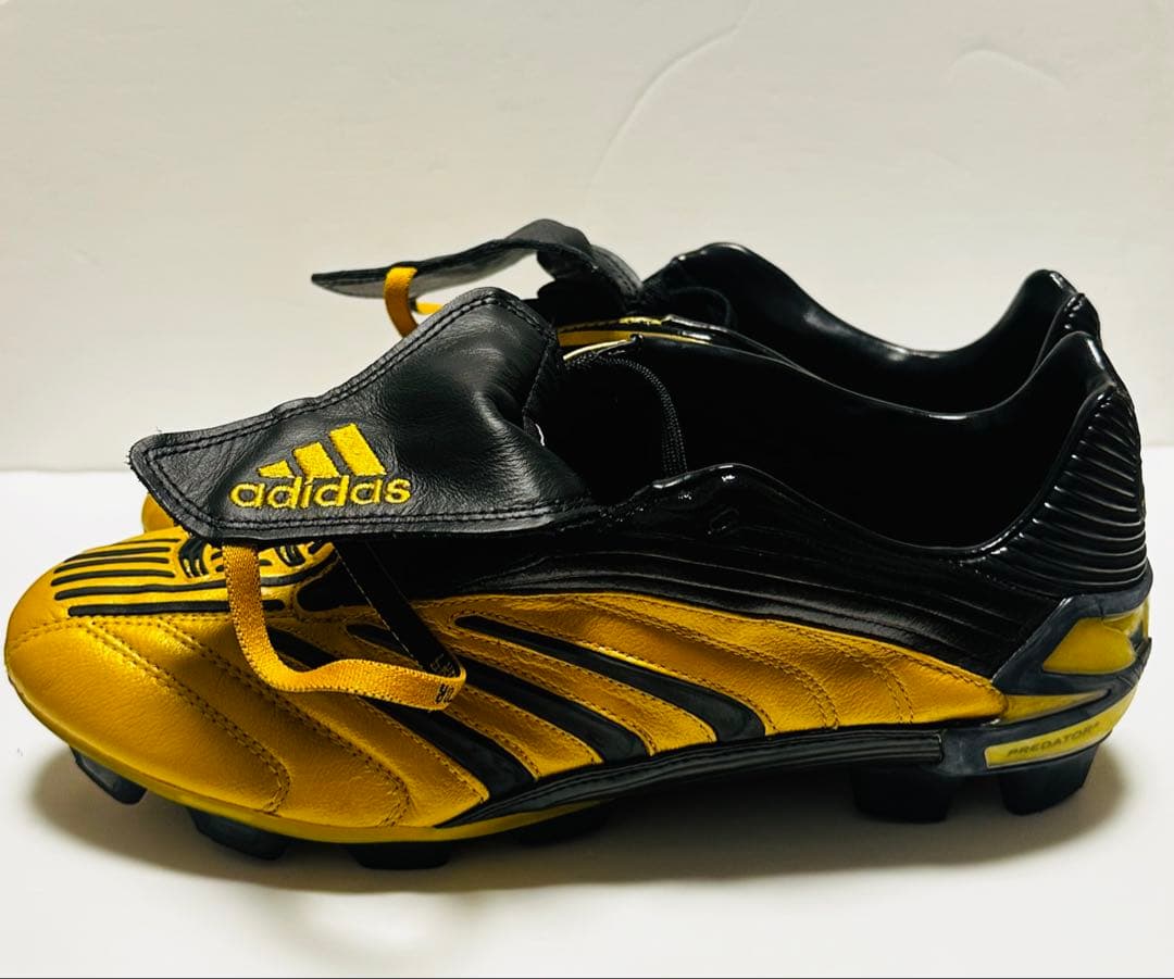 adida プレデターアブソリュートHG 27.0 プレデターマニア　カカ