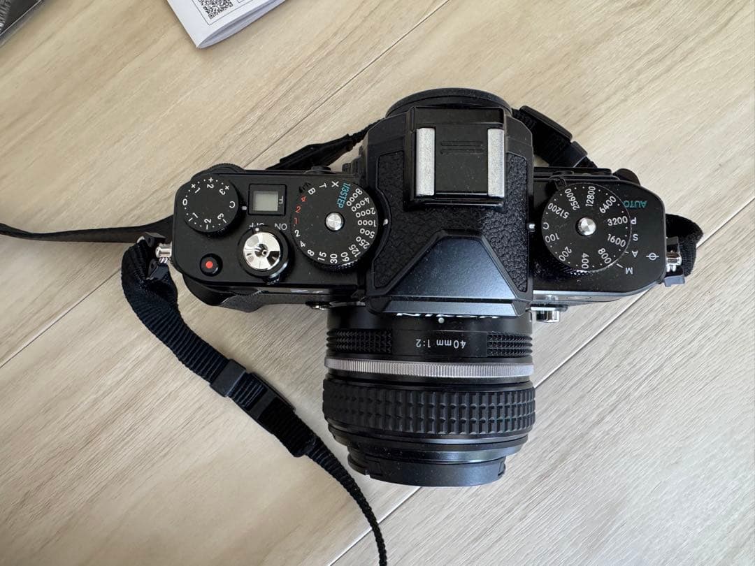 【美品】Nikon Zf レンズキット