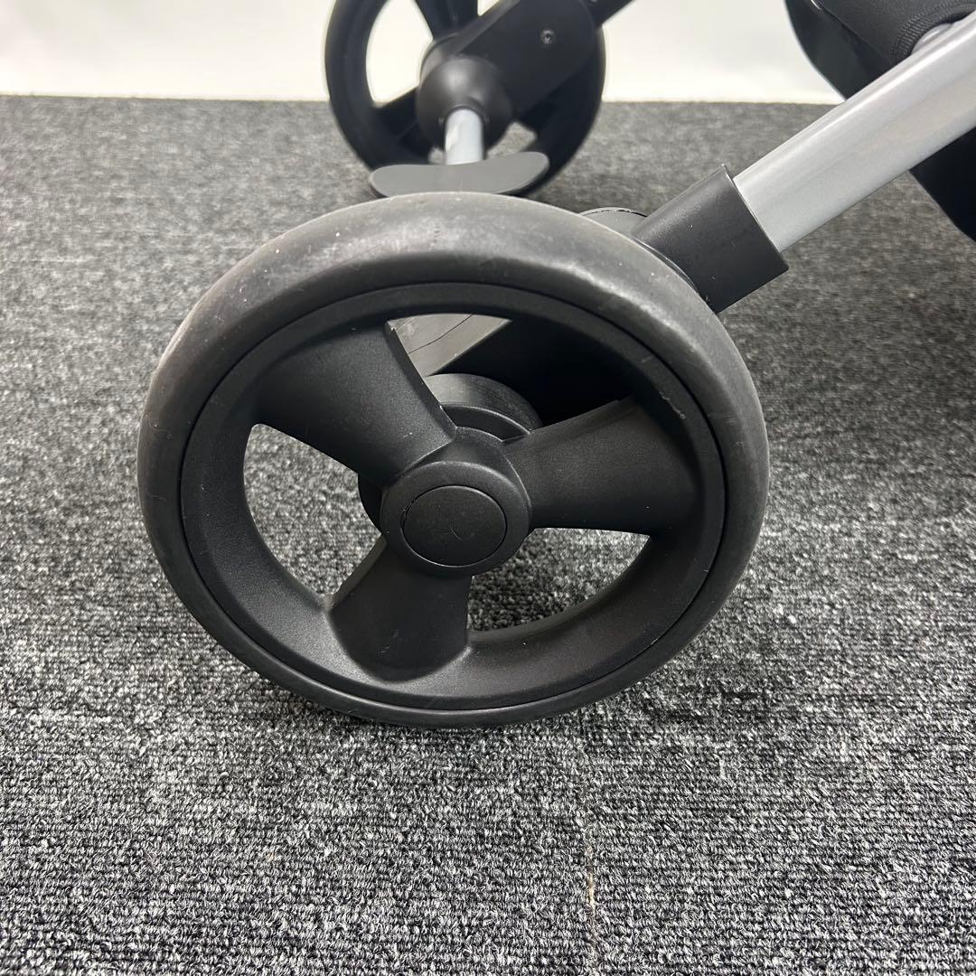 【美品】EcoCa エコカ ショッピングカート シルバーカー 折り畳み