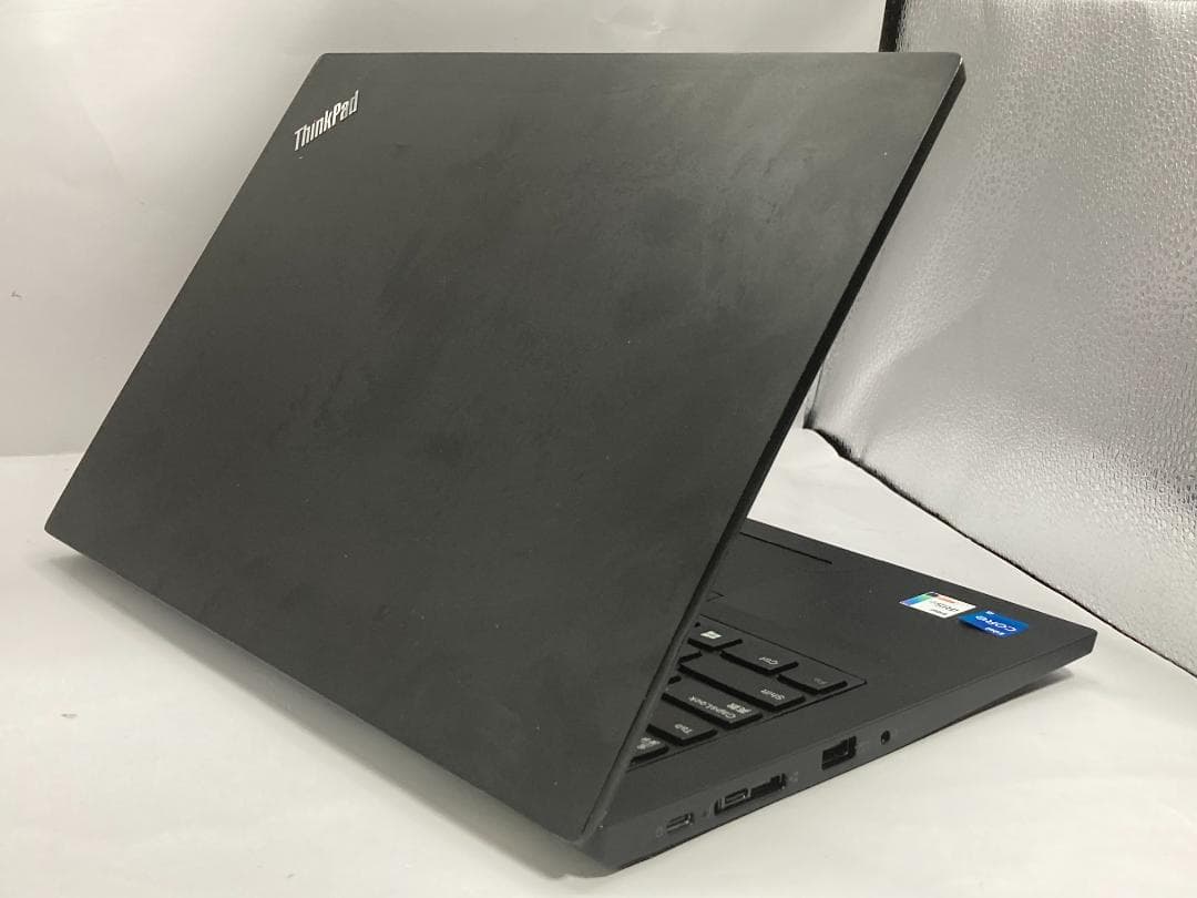 爆速i5第11世代/新品SSD512GB/Office付/ThinkPad