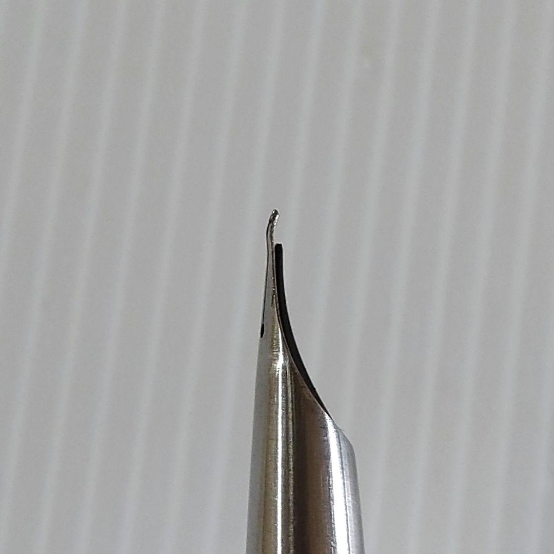 せ*様 300円スタート【ジャンク】 パイロット μ ミュー 万年筆 M