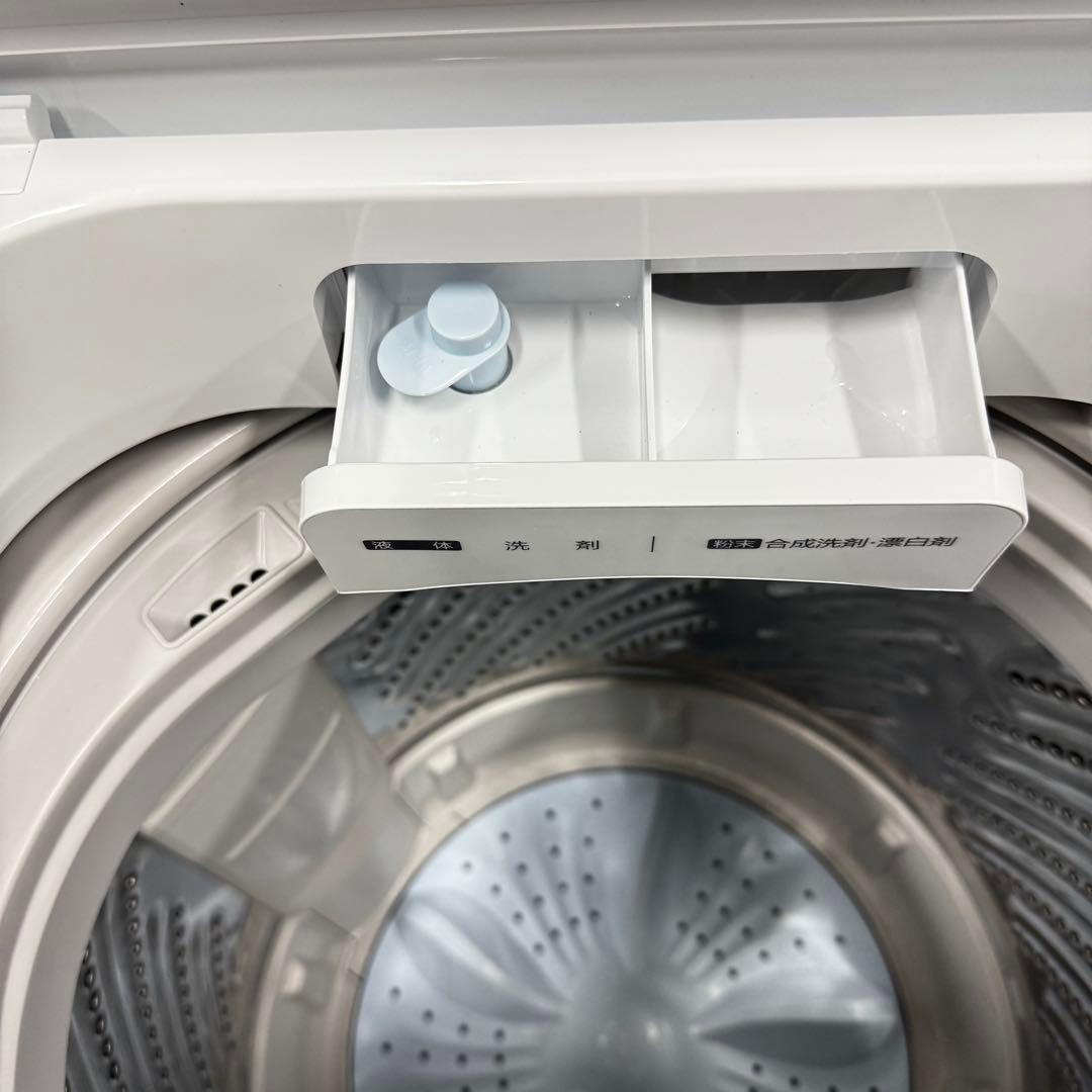 【配送・設置無料‼️】ハイセンス HW-T55H 洗濯機 5.5kg 24年製