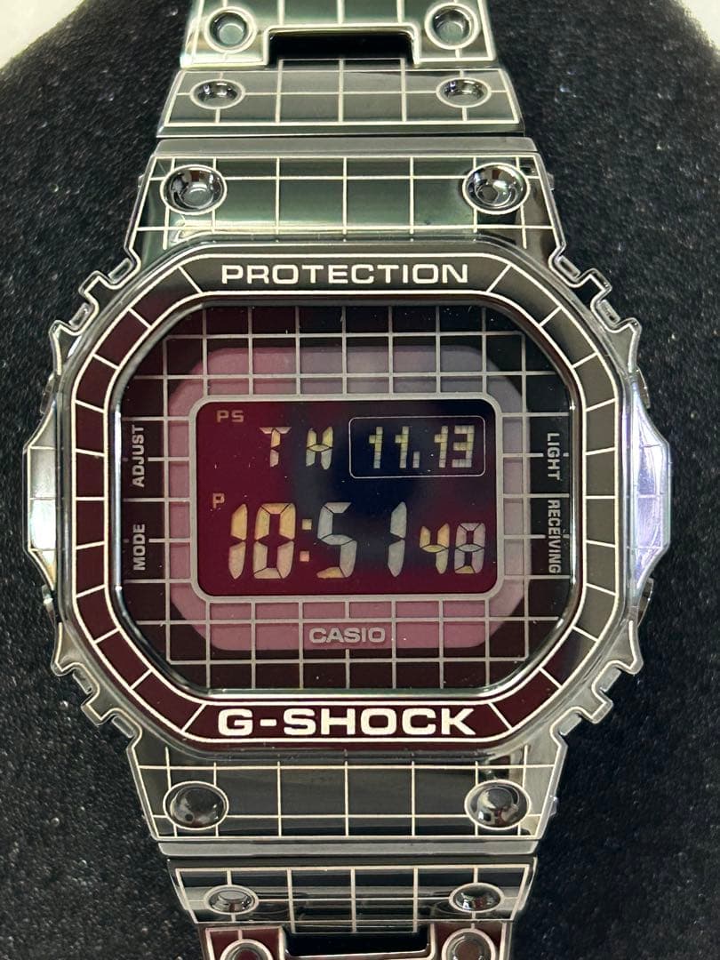 【国内正規】 カシオ Gショック GMW-B5000CS-1JR