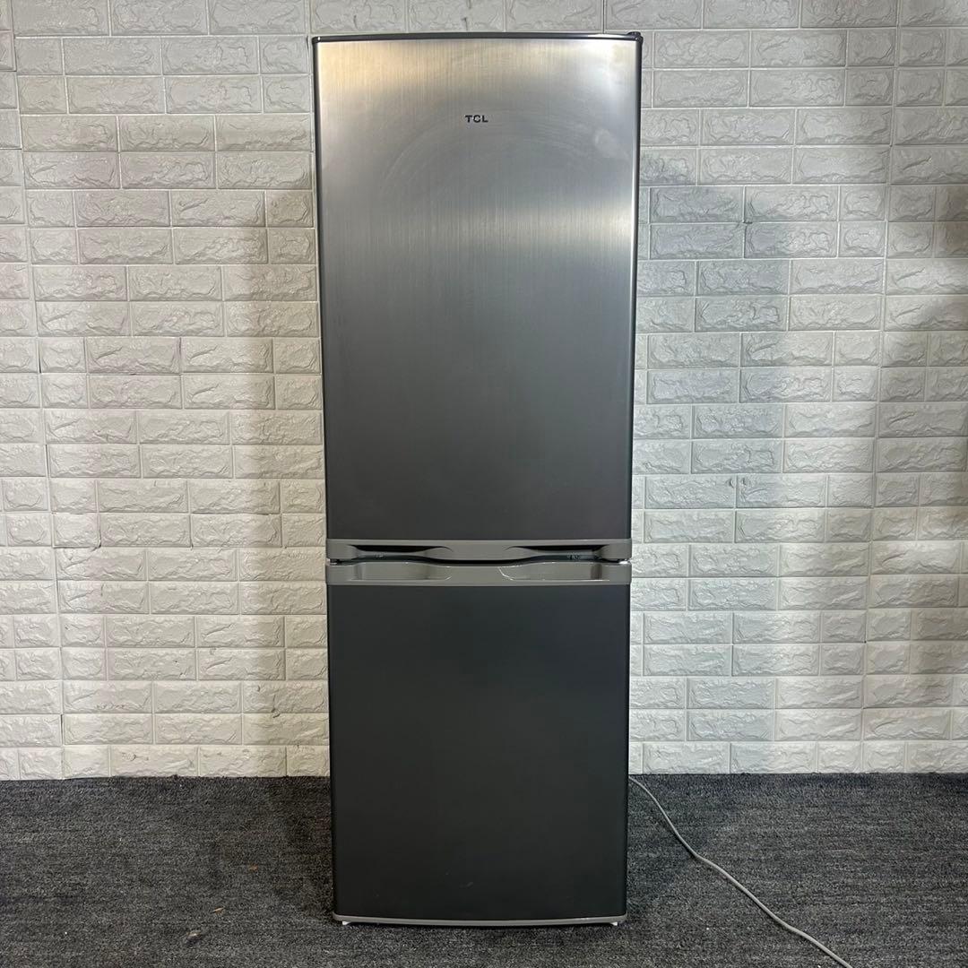 TCL 冷蔵庫 F173BFN 173L 2024年製 家電 J078