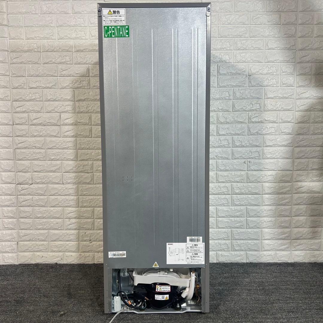 TCL 冷蔵庫 F173BFN 173L 2024年製 家電 J078