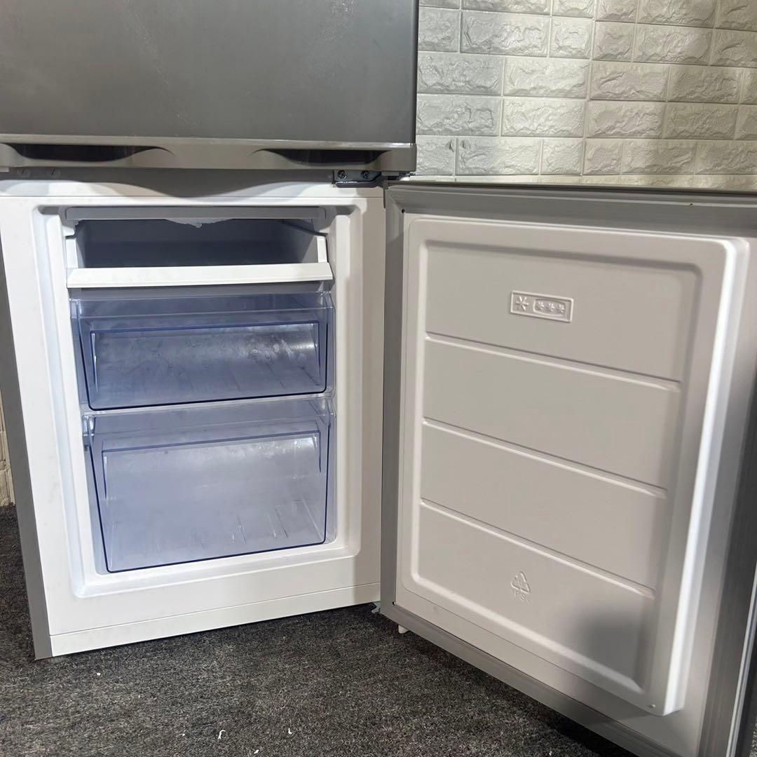 TCL 冷蔵庫 F173BFN 173L 2024年製 家電 J078