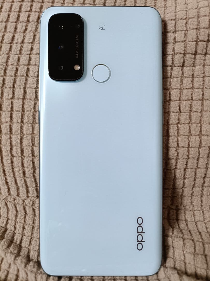 スマートフォン本体 OPPO Reno5 A