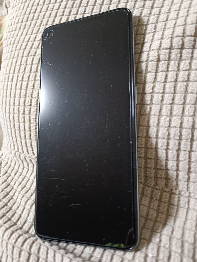 スマートフォン本体 OPPO Reno5 A