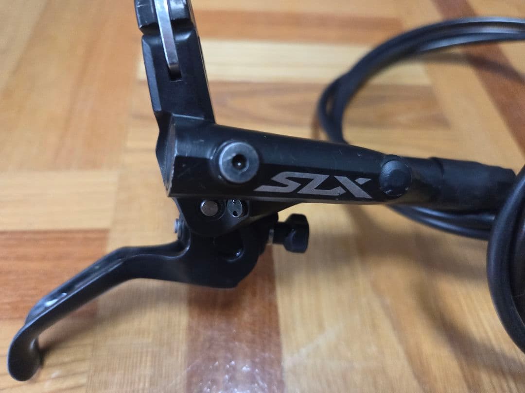 シマノSLXブレーキ前後セット