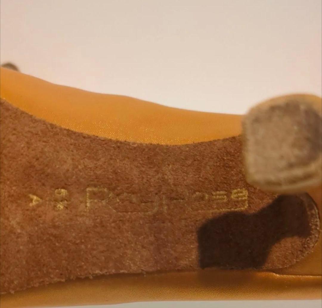 ✨️極美品✨️ レイローズ 社交ダンス スタンダードシューズ