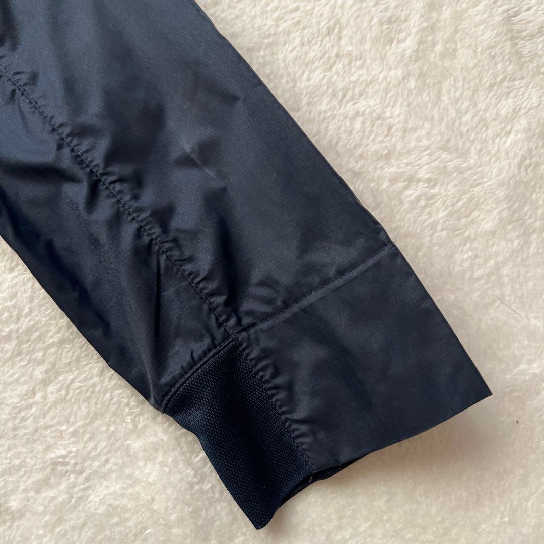 ポーやん様　希少 NIKE アルゼンチン ウィンドパーカー VISA ロゴ S