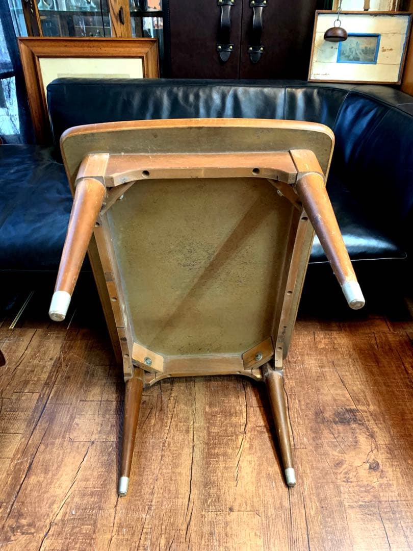 サイドテーブル・ナイトテーブル・ローテーブル 1960s USA vintage