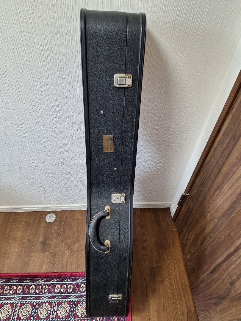 YAMAHA FG-200 Green Labelロケットケース付