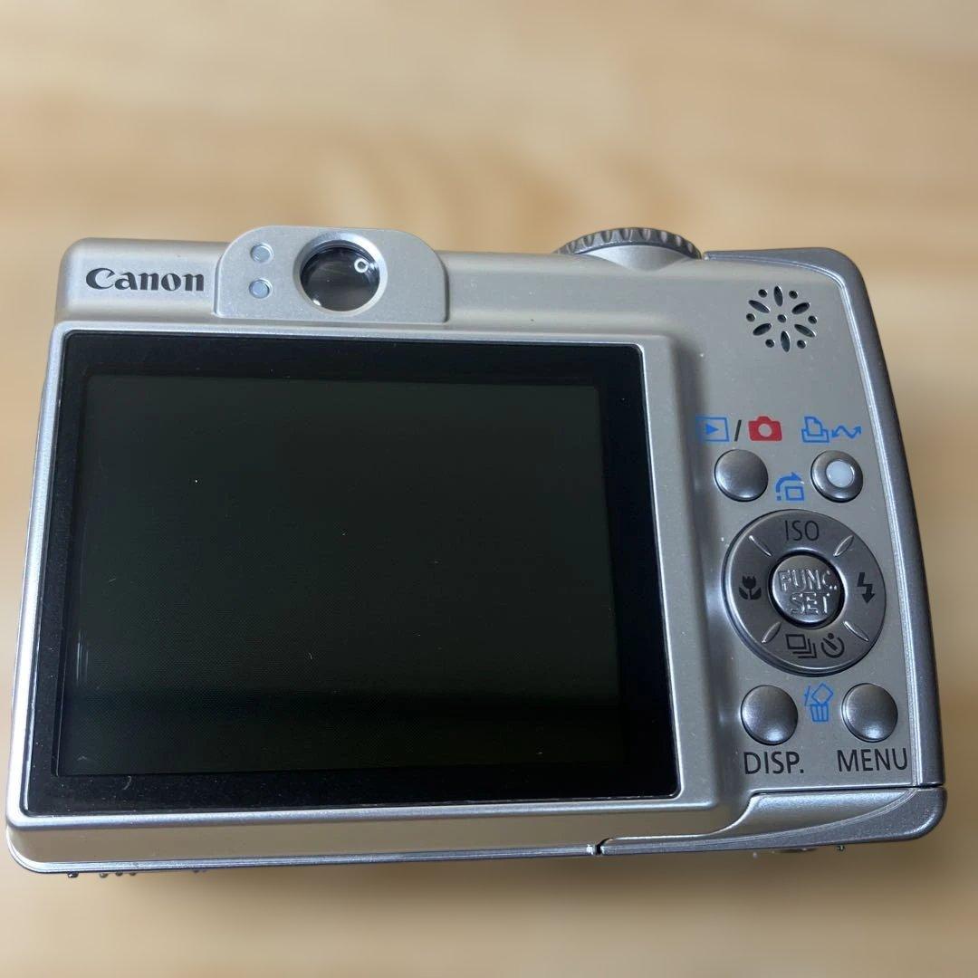 Canon PowerShot A560 コンパクトデジタルカメラ